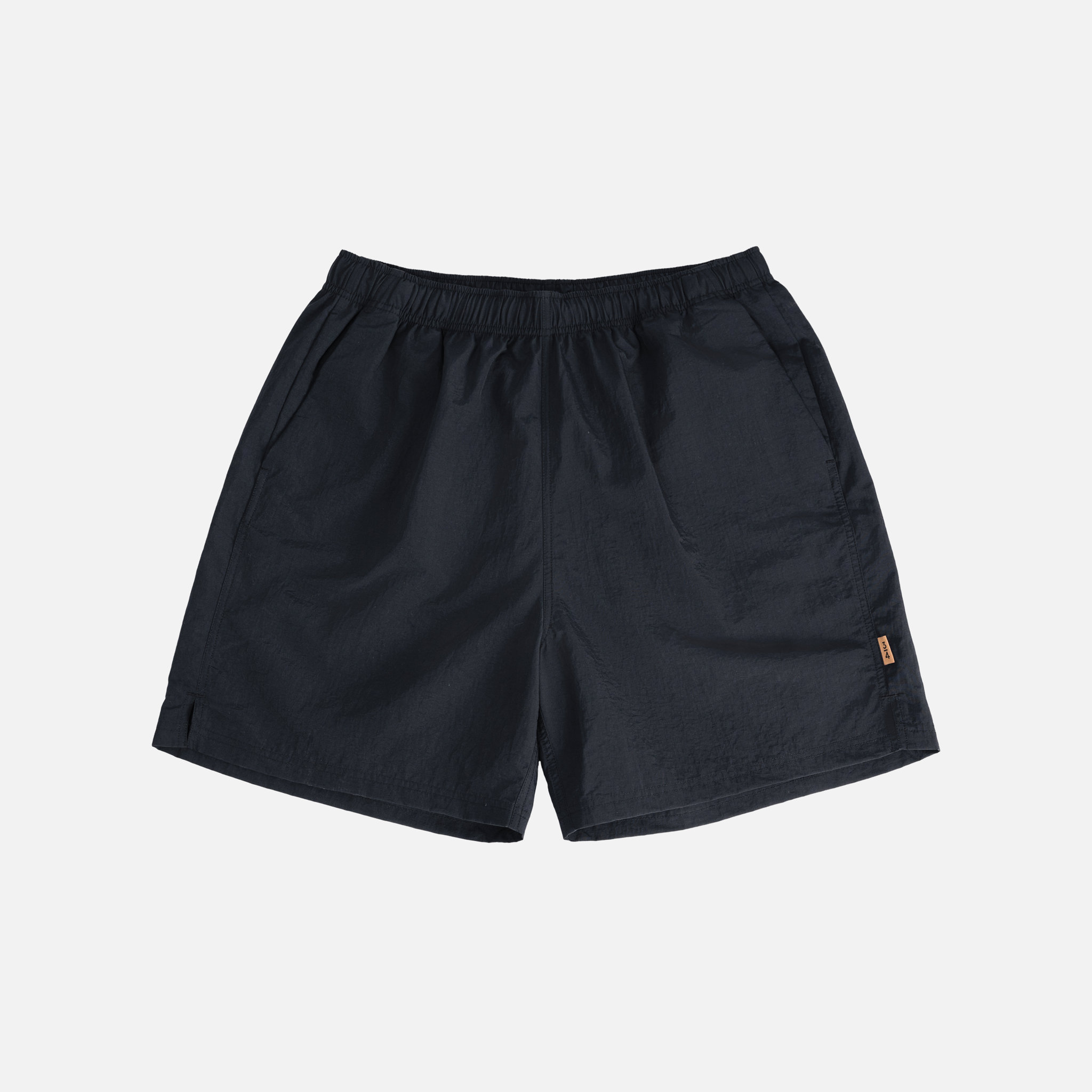Quần Easy Short Lưng Thun Dây Rút Vải Taslan
