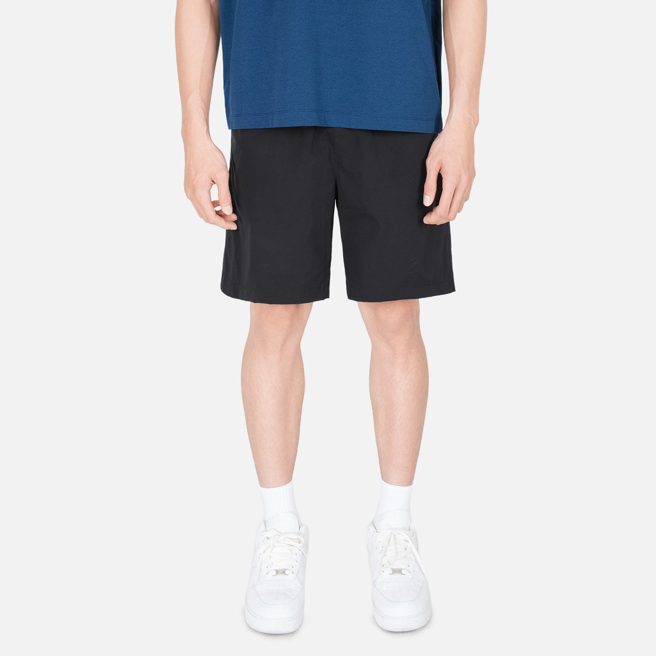 Quần Short Lưng Thun Co Giãn Thoáng Khí
