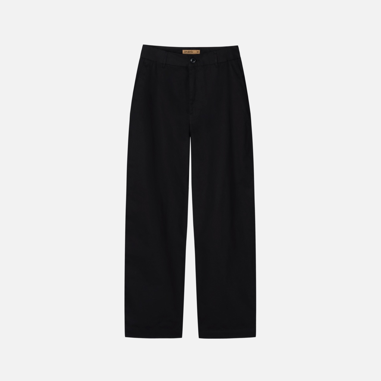 Quần Chinos Vải Cotton Dệt Chéo